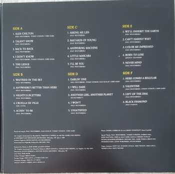 3LP The Replacements: The Complete Inconcerated Live LTD