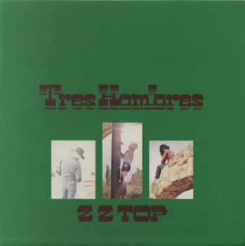 10CD/Dobozkészlet ZZ Top: The Complete Studio Albums 1970-1990