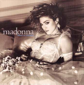 11CD/Dobozkészlet Madonna: The Complete Studio Albums (1983 - 2008) LTD