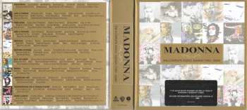 11CD/Dobozkészlet Madonna: The Complete Studio Albums (1983 - 2008) LTD
