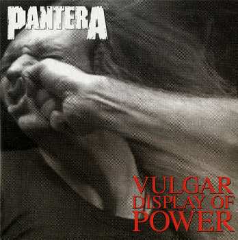 5CD/Dobozkészlet Pantera: The Complete Studio Albums 1990-2000