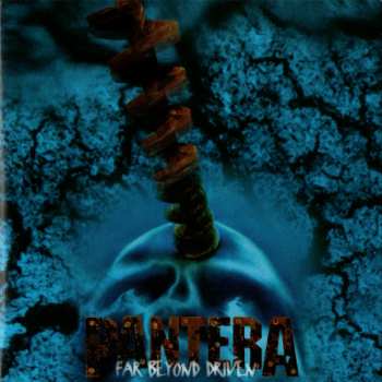 5CD/Dobozkészlet Pantera: The Complete Studio Albums 1990-2000