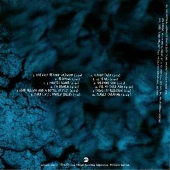 5CD/Dobozkészlet Pantera: The Complete Studio Albums 1990-2000