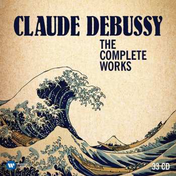 Album Claude Debussy: The Complete Works