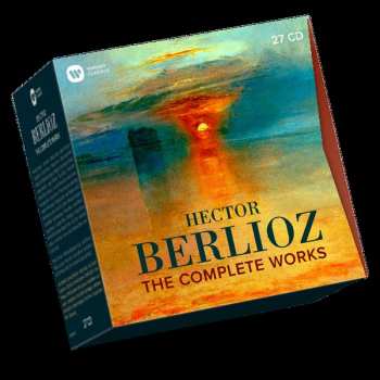 27CD/Dobozkészlet Hector Berlioz: The Complete Works