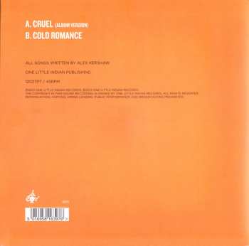 SP The Computers: C.R.U.E.L CLR