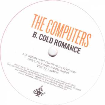 SP The Computers: C.R.U.E.L CLR