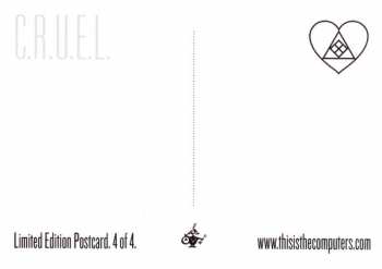 SP The Computers: C.R.U.E.L CLR