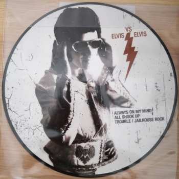 EP The Computers: Elvis Vs Elvis PIC
