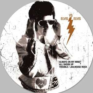 EP The Computers: Elvis Vs Elvis PIC