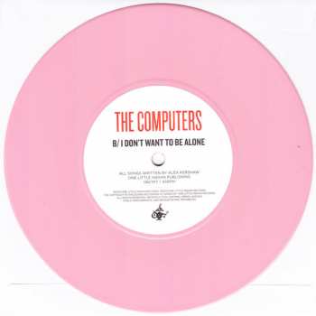 SP The Computers: Love Triangles, Hate Squares CLR