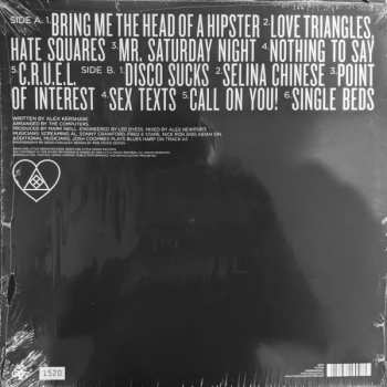 LP The Computers: Love Triangles Hate Squares LTD | NUM | CLR