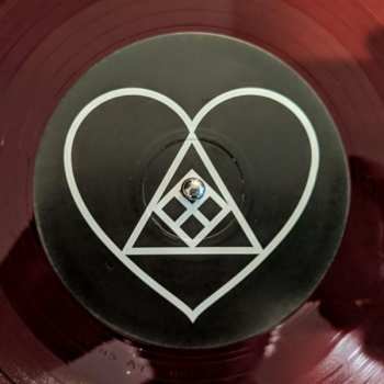 LP The Computers: Love Triangles Hate Squares LTD | NUM | CLR