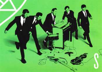 SP The Computers: Mr. Saturday Night CLR