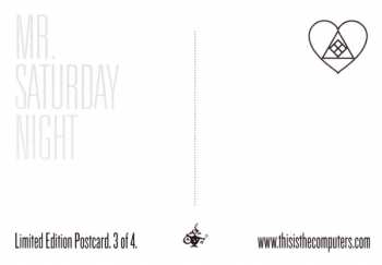 SP The Computers: Mr. Saturday Night CLR