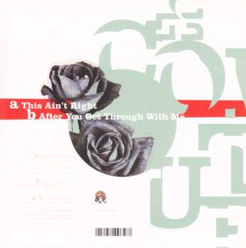 SP The Computers: This Ain't Right