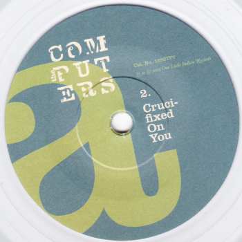 2SP The Computers: Want The News? Here's The Blues CLR