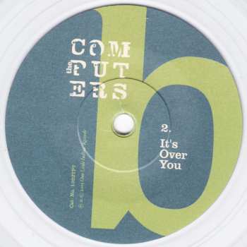 2SP The Computers: Want The News? Here's The Blues CLR