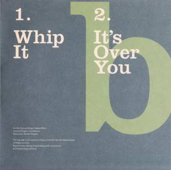 2SP The Computers: Want The News? Here's The Blues CLR