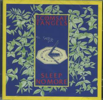 CD The Comsat Angels: Sleep No More