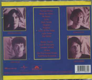 CD The Comsat Angels: Sleep No More