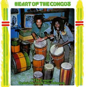 Album The Congos: Heart Of The Congos