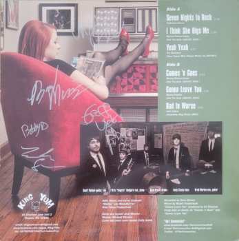 LP The Connection: 7 Nights To Rock