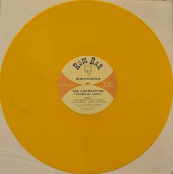 LP The Connection: Labor Of Love CLR