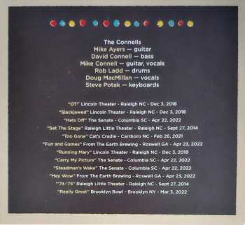 CD The Connells: Set The Stage