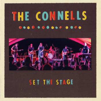CD The Connells: Set The Stage