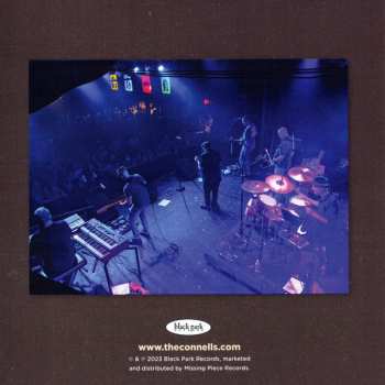 CD The Connells: Set The Stage