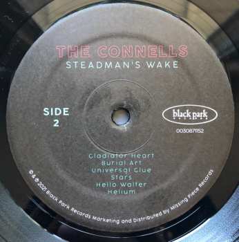 LP The Connells: Steadman's Wake