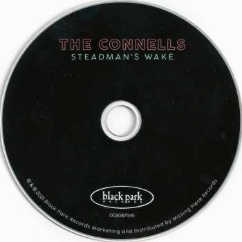 CD The Connells: Steadman's Wake