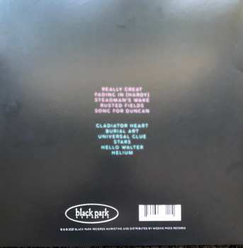 LP The Connells: Steadman's Wake
