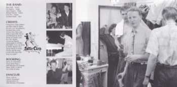 CD The Continentals: Vienna On The Rocks