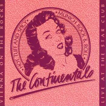 Album The Continentals: Vienna On The Rocks