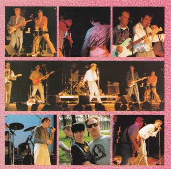 CD The Continentals: Vienna On The Rocks