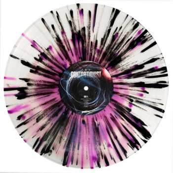 LP The Contortionist: Exoplanet LTD | CLR