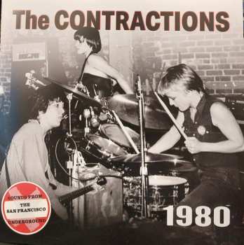 CD The Contractions: 1980