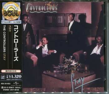 CD The Controllers: Stay LTD