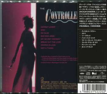 CD The Controllers: Stay LTD