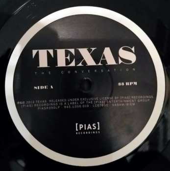 LP Texas: The Conversation