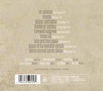 CD The Cookers: Time And Time Again