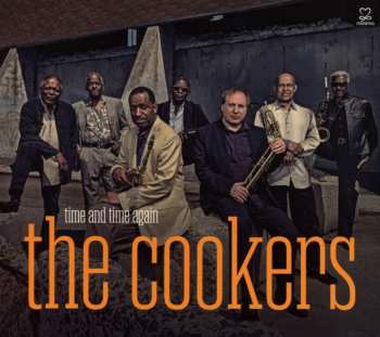 CD The Cookers: Time And Time Again