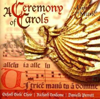 Album Benjamin Britten: A Ceremony Of Carols