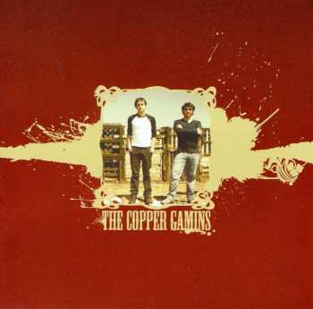 Album The Copper Gamins: The Copper Gamins Ep