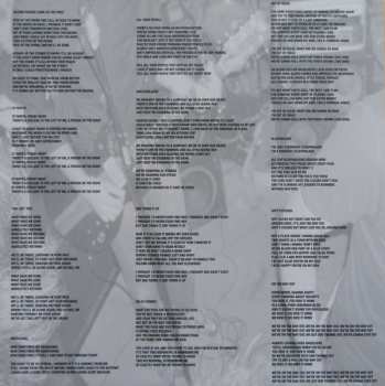 LP The Copyrights: Learn The Hard Way