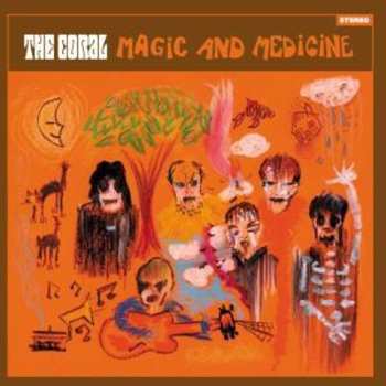 CD The Coral: Magic And Medicine