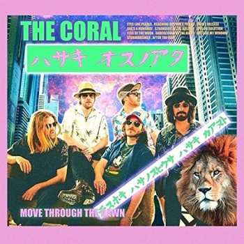 CD The Coral: Move Through The Dawn