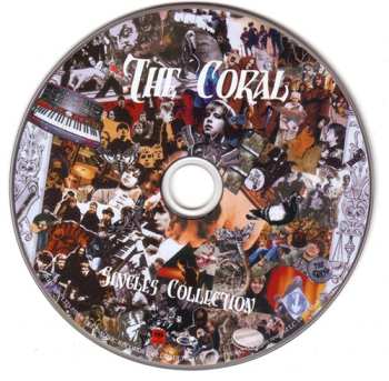 CD The Coral: Singles Collection